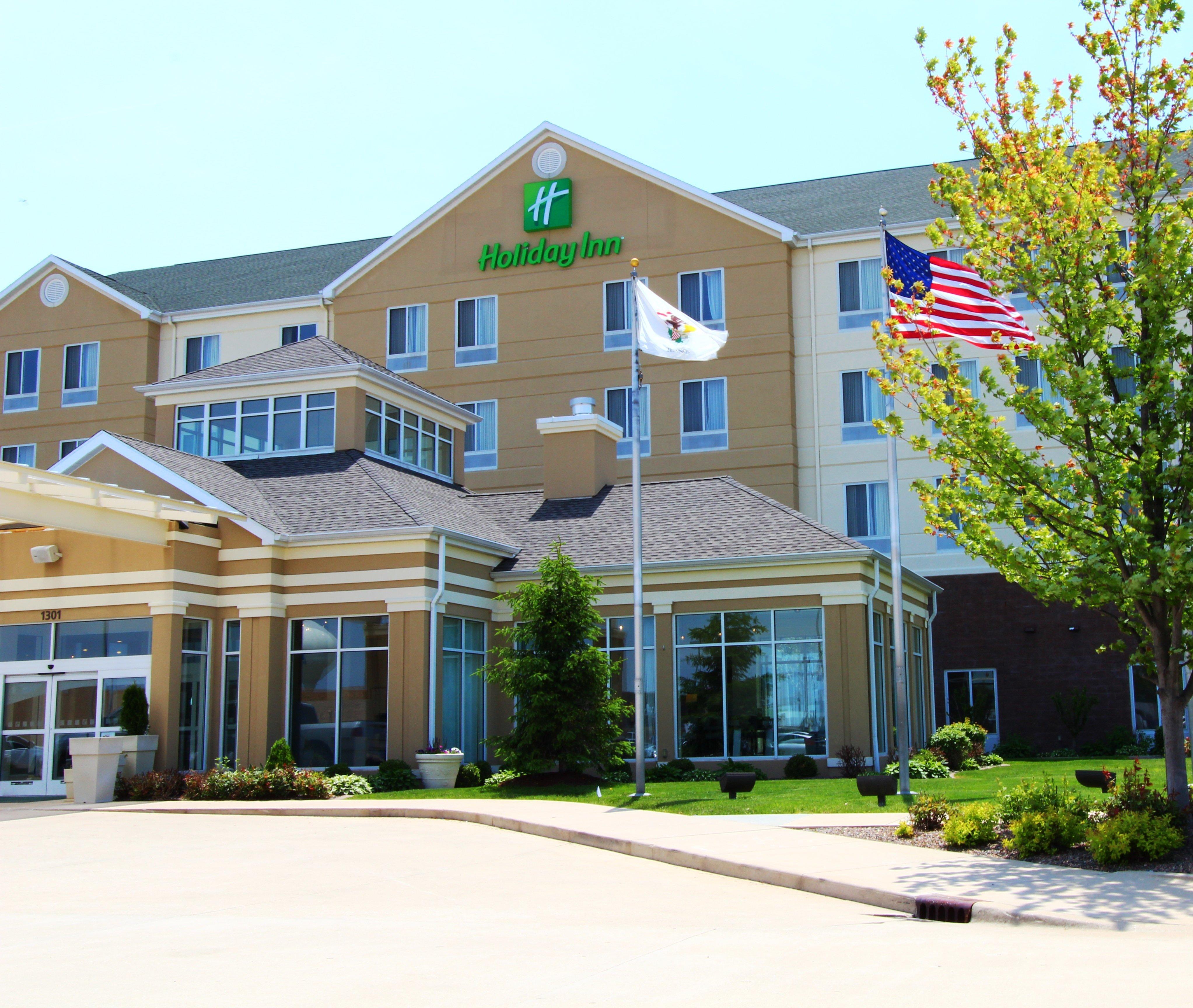 Holiday Inn Effingham By Ihg Exterior foto