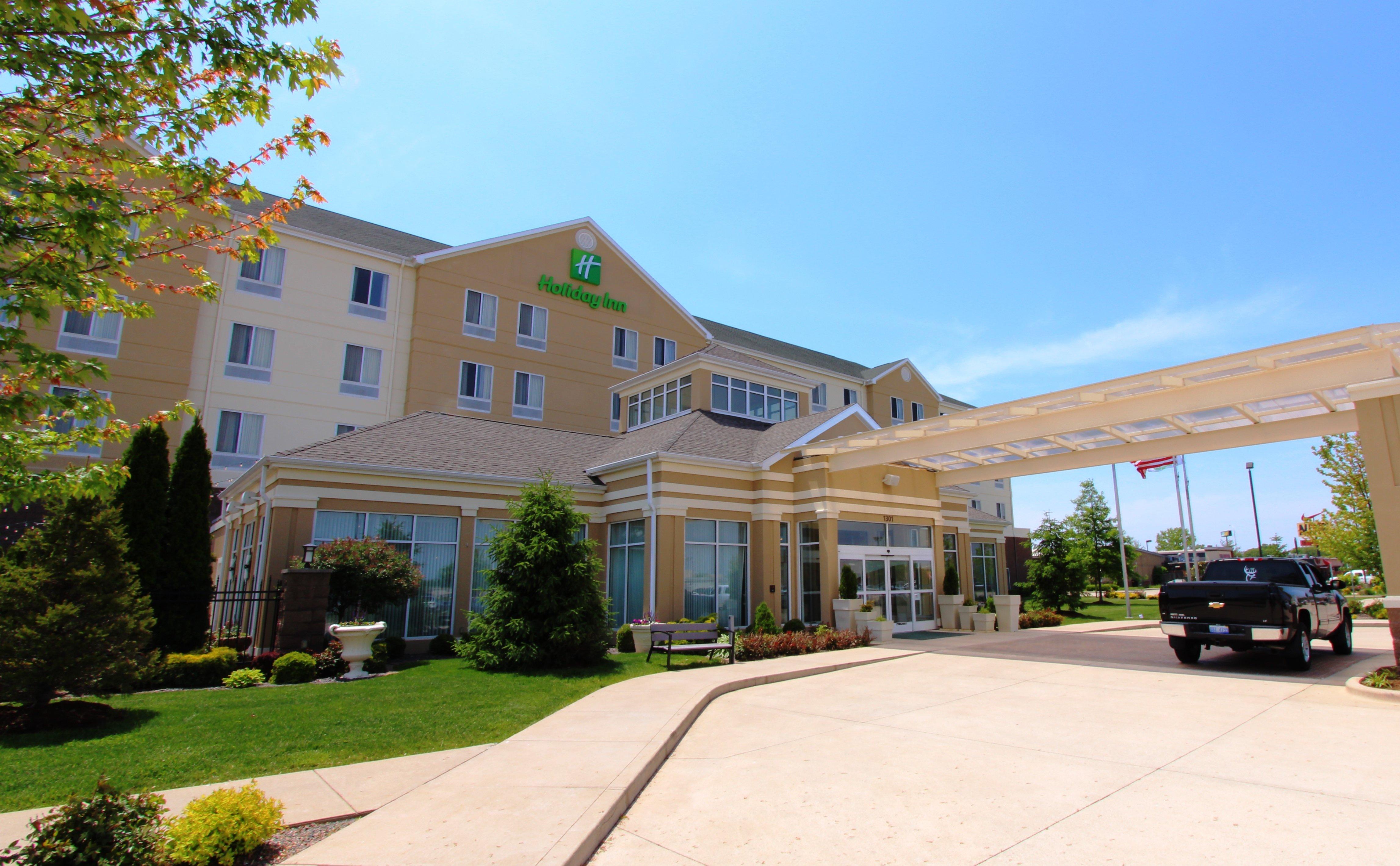 Holiday Inn Effingham By Ihg Exterior foto
