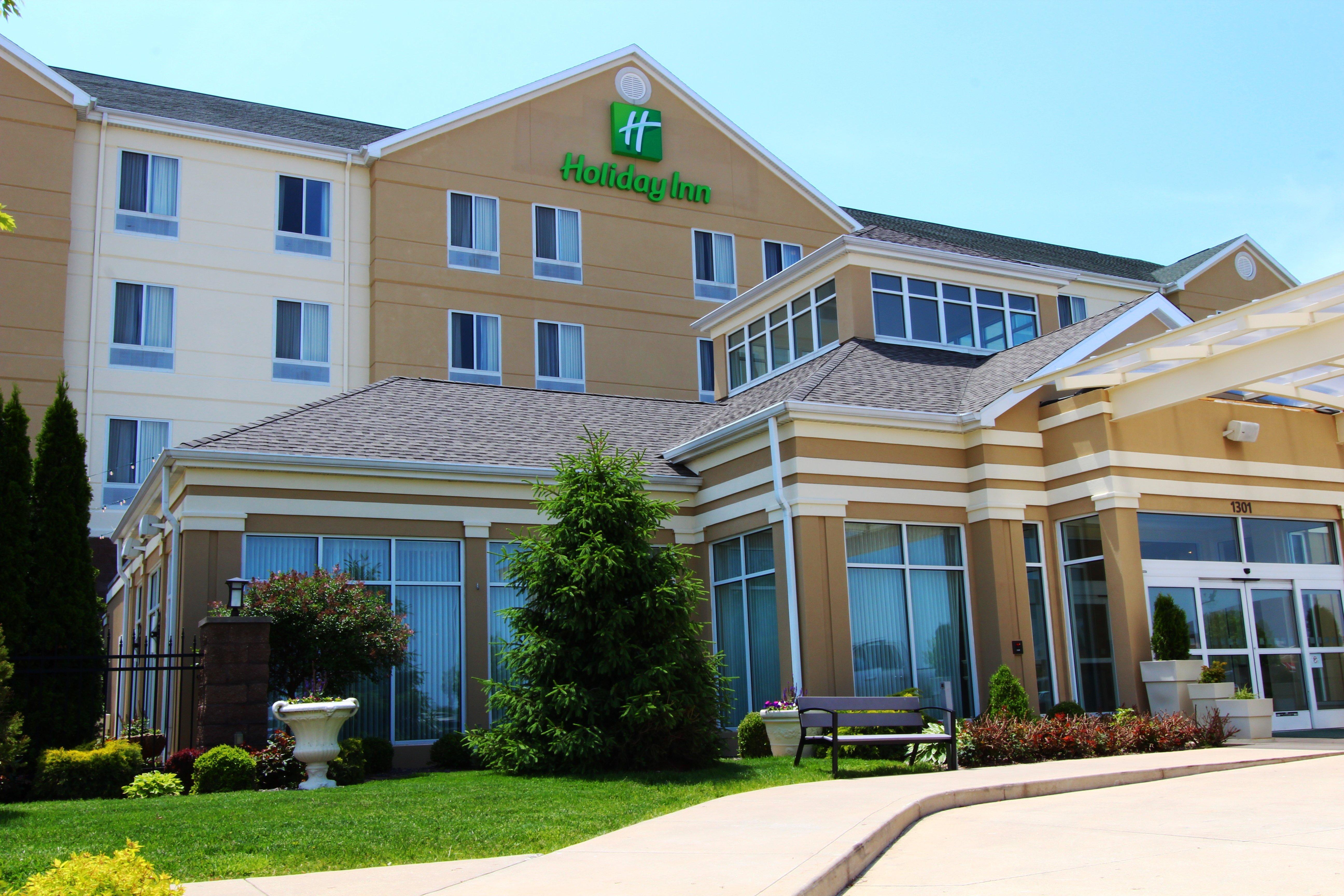 Holiday Inn Effingham By Ihg Exterior foto