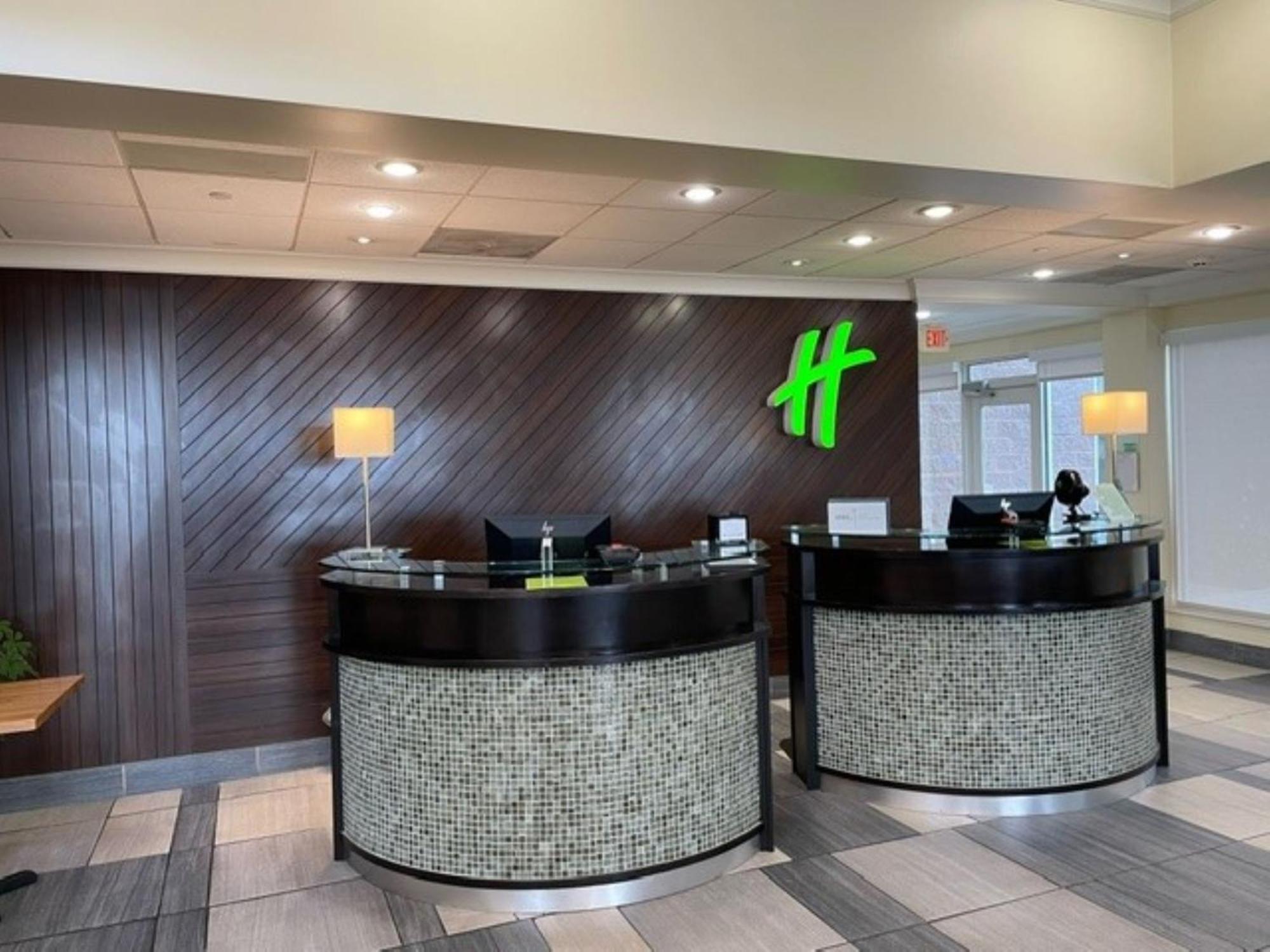 Holiday Inn Effingham By Ihg Exterior foto
